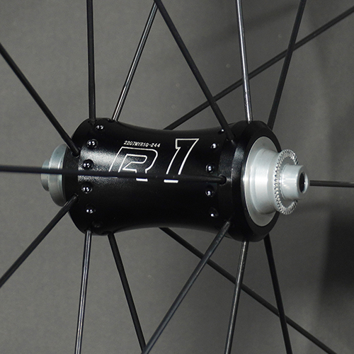 R1 Rim Brake Ratchet Hub