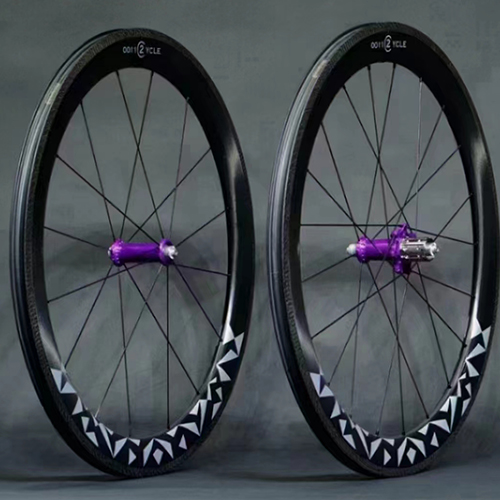 R2 Rim Brake Steel Ribbon Wheelset