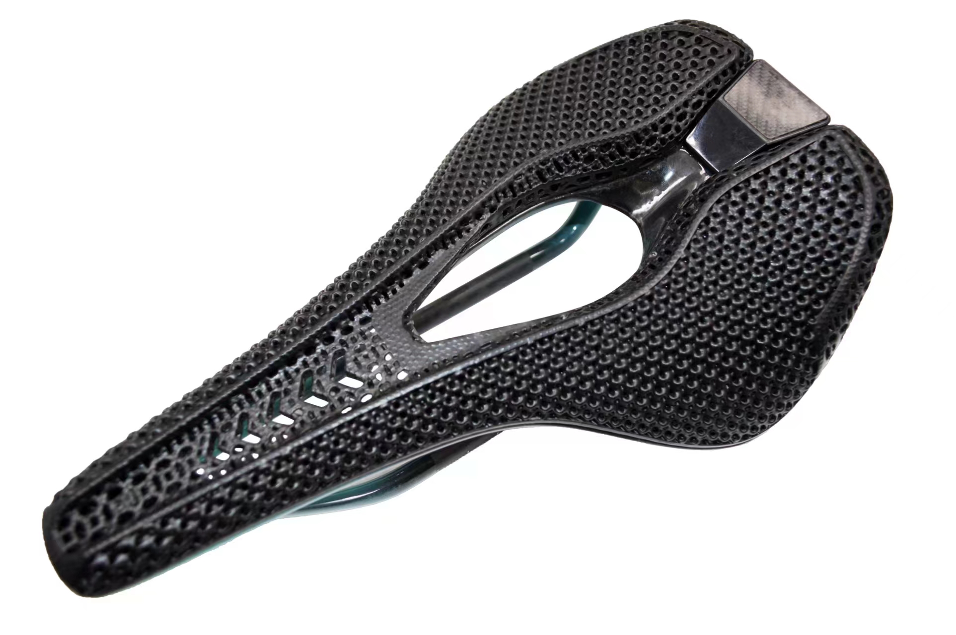 3D Printed Carbon Saddle 